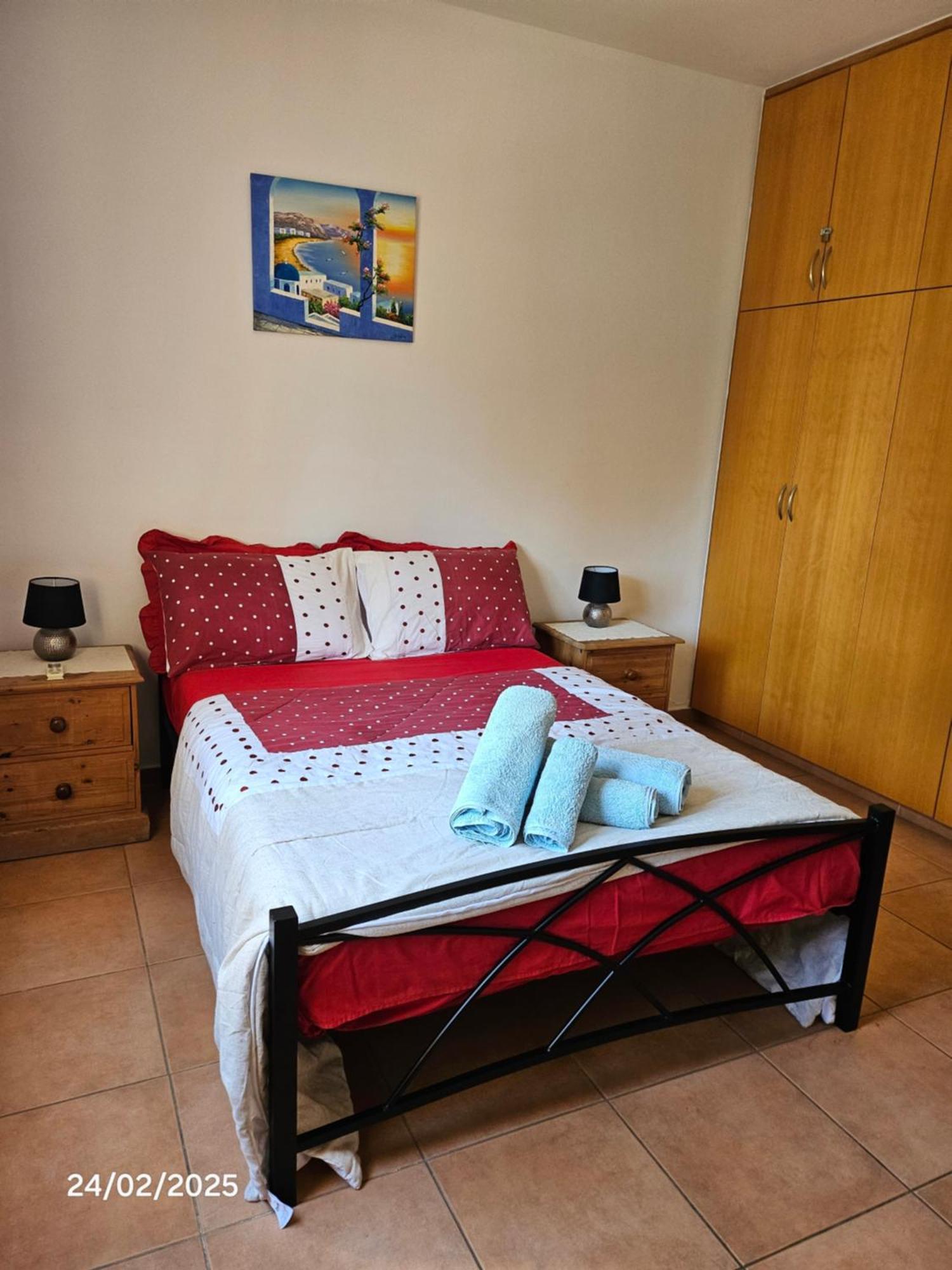 Paphos Holiday Home Exterior foto